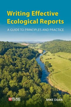 Cover Writing Effective Ecological Reports (eBook, ePUB)