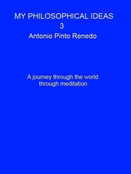 Mi philosophical ideas 3 (Mis ideas filosóficas, #3) (eBook, ePUB) Mi philosophical ideas 3 (Mis ideas filosóficas, #3) (eBook, ePUB)