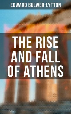 Cover The Rise and Fall of Athens (eBook, ePUB)