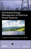Distributed Energy Management of Electrical Power Systems (eBook, ePUB)