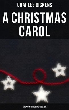 Cover A Christmas Carol (Musaicum Christmas Specials) (eBook, ePUB)