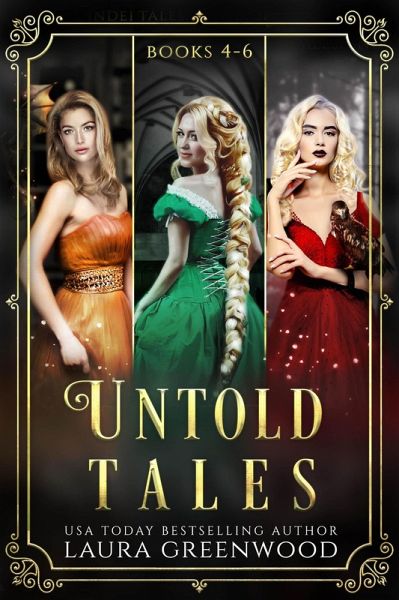 Untold Tales: Books 4-6 (eBook, ePUB) Untold Tales: Books 4-6 (eBook, ePUB)