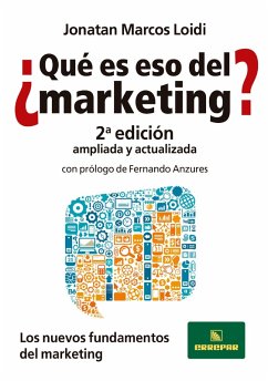 Cover ¿Qué es eso del Marketing? (eBook, ePUB)