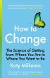 How to Change (eBook, ePUB) - Bild 1