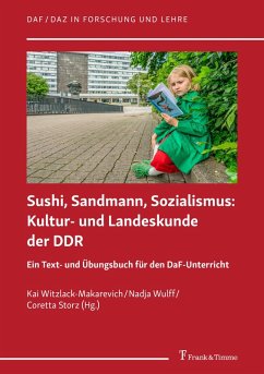 Sushi, Sandmann, Sozialismus: Kultur- und Landeskunde der DDR (eBook, PDF)
