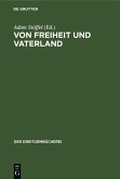 Von Freiheit und Vaterland (eBook, PDF)