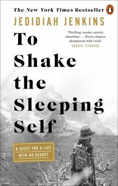 To Shake the Sleeping Self (eBook, ePUB) - Jenkins, Jedidiah