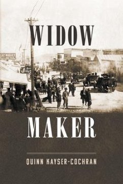 Cover Widowmaker (eBook, ePUB)