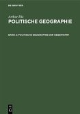 Politische Geographie der Gegenwart (eBook, PDF)