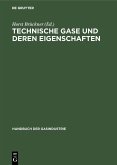 Technische Gase und deren Eigenschaften (eBook, PDF)