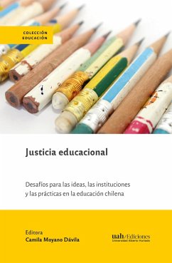 Justicia educacional (eBook, ePUB) - Varios Autores