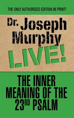 The Inner Meaning of the 23rd Psalm (eBook, ePUB) - Murphy, Joseph
