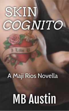 Skin Cognito (Maji Rios) (eBook, ePUB) - Austin, Mb