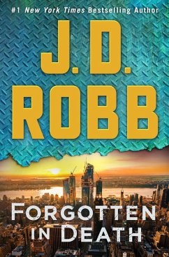 Forgotten in Death (eBook, ePUB) - Robb, J. D.