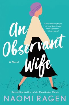 An Observant Wife (eBook, ePUB) - Ragen, Naomi