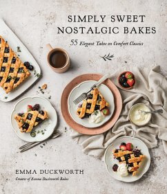 Simply Sweet Nostalgic Bakes (eBook, ePUB) - Duckworth, Emma