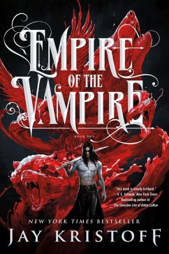 Empire of the Vampire (eBook, ePUB) - Kristoff, Jay
