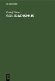 Solidarismus (eBook, PDF)