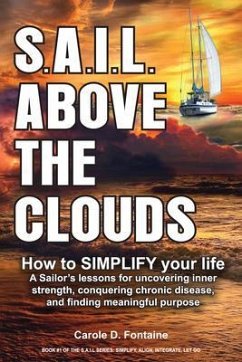 SAIL Above the Clouds (eBook, ePUB) - Fontaine, Carole