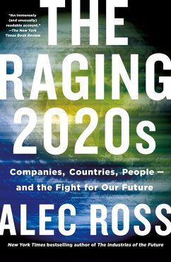 The Raging 2020s (eBook, ePUB) - Ross, Alec