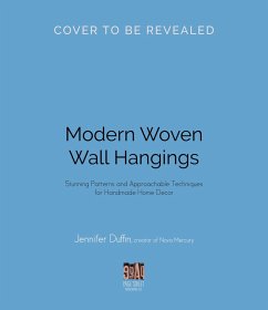 Modern Woven Wall Hangings (eBook, ePUB) - Duffin, Jen