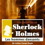 Les hommes dansants, une enquête de Sherlock Holmes (MP3-Download)