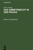 1. Halbjahr 1925 (eBook, PDF)