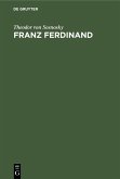 Franz Ferdinand (eBook, PDF)