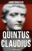 Quintus Claudius (Historical Novel) (eBook, ePUB)