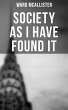 Society as I Have Found It (eBook, ePUB) - Bild 1