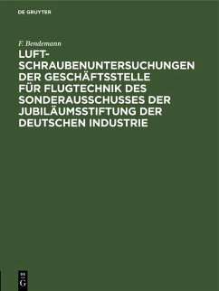 1911 (eBook, PDF) - Bendemann, F.