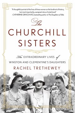 The Churchill Sisters (eBook, ePUB) - Trethewey, Rachel