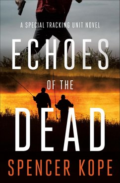 Cover Echoes of the Dead (eBook, ePUB)