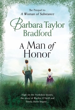 Cover A Man of Honor (eBook, ePUB)