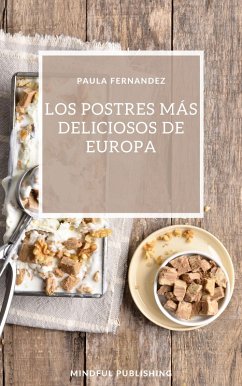 Cover Los postres más deliciosos de Europa (eBook, ePUB)