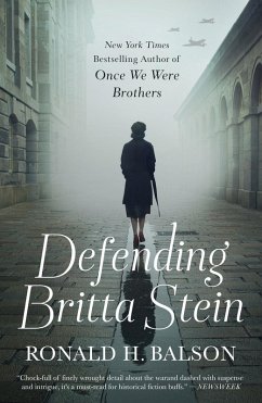 Cover Defending Britta Stein (eBook, ePUB)