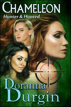 Cover Chameleon: A Hunter & Hunted Novella (eBook, ePUB)