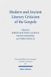Modern and Ancient Literary Criticism... - Bild 1