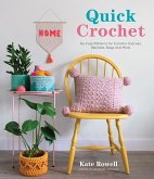Quick Crochet (eBook, ePUB)