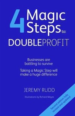 Cover 4 Magic Steps to Double Profit (eBook, ePUB)
