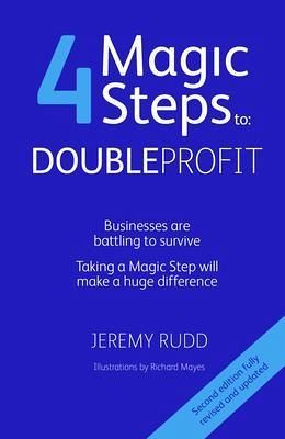 4 Magic Steps to Double Profit (eBook, ePUB)