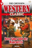 Boss Tabor und der Wagentreck (eBook, ePUB)