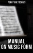 Manual on Music Form (eBook, ePUB) - Bild 1