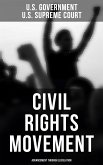 Civil Rights Movement - Advancement Through Legislation (eBook, ePUB)