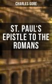 St. Paul's Epistle to the Romans (eBook, ePUB)