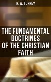 The Fundamental Doctrines of the Christian Faith (Sermons) (eBook, ePUB)