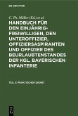 Praktischer Dienst (eBook, PDF)