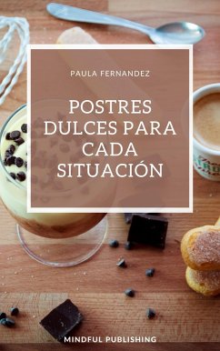 Cover Postres dulces para cada situación (eBook, ePUB)