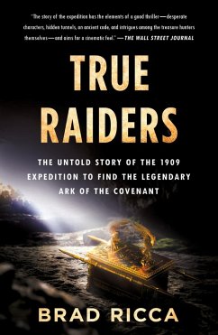 True Raiders (eBook, ePUB) - Ricca, Brad