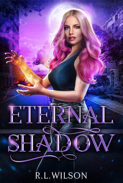 Eternal Shadow (The Urban Fae Series) (eBook, ePUB) Eternal Shadow (The Urban Fae Series) (eBook, ePUB)